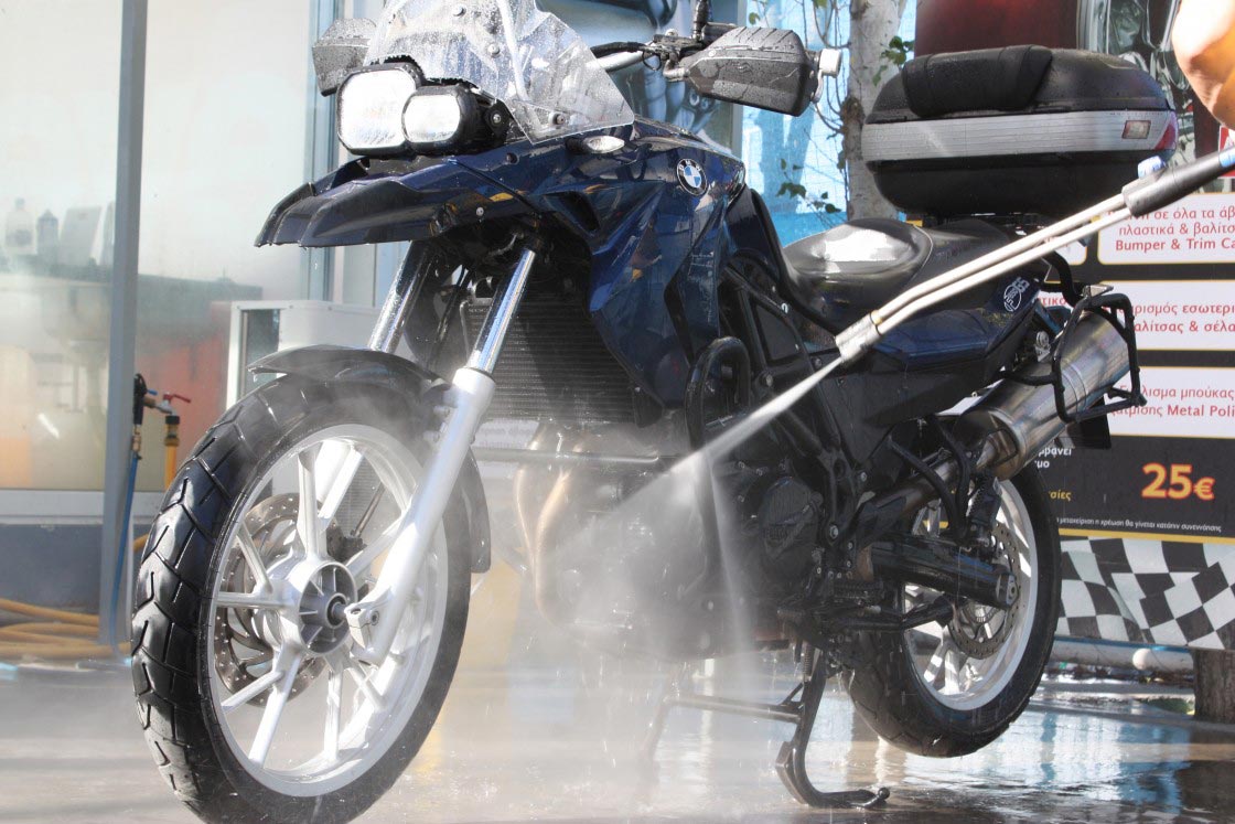 5 conseils pour nettoyer et entretenir sa moto – : blog  voiture et moto